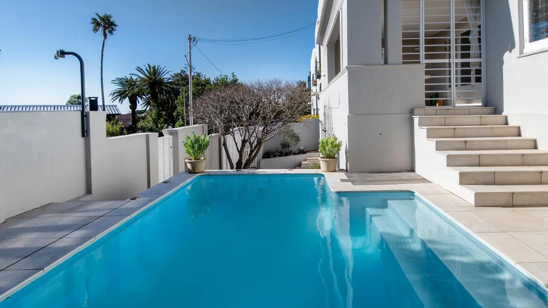 Apartment Ideally Located Garden Cottage Kapstadt
