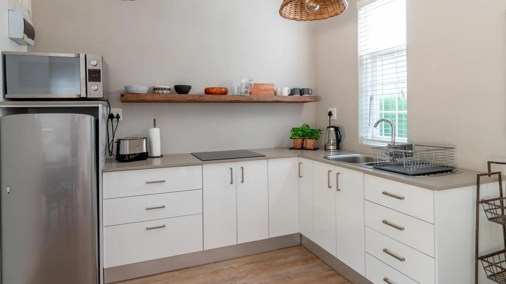 Ideally Located Garden Cottage Kapstadt 0*,